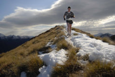 Kepler Challenge Mountain Running 2006