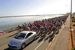 Armstrong PEUGEOT FESTIVAL OF CYCLING