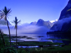 フィヨルドランド国立公園/Fiordland National Park